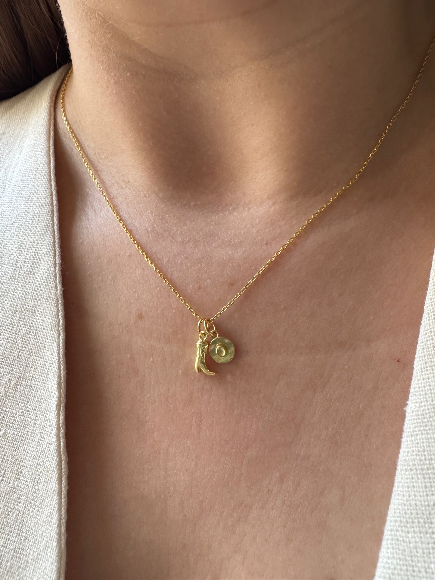 Cowgirl Necklace