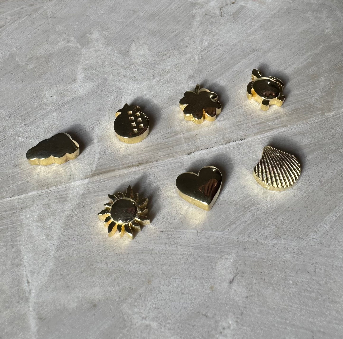 Choose your charm necklace