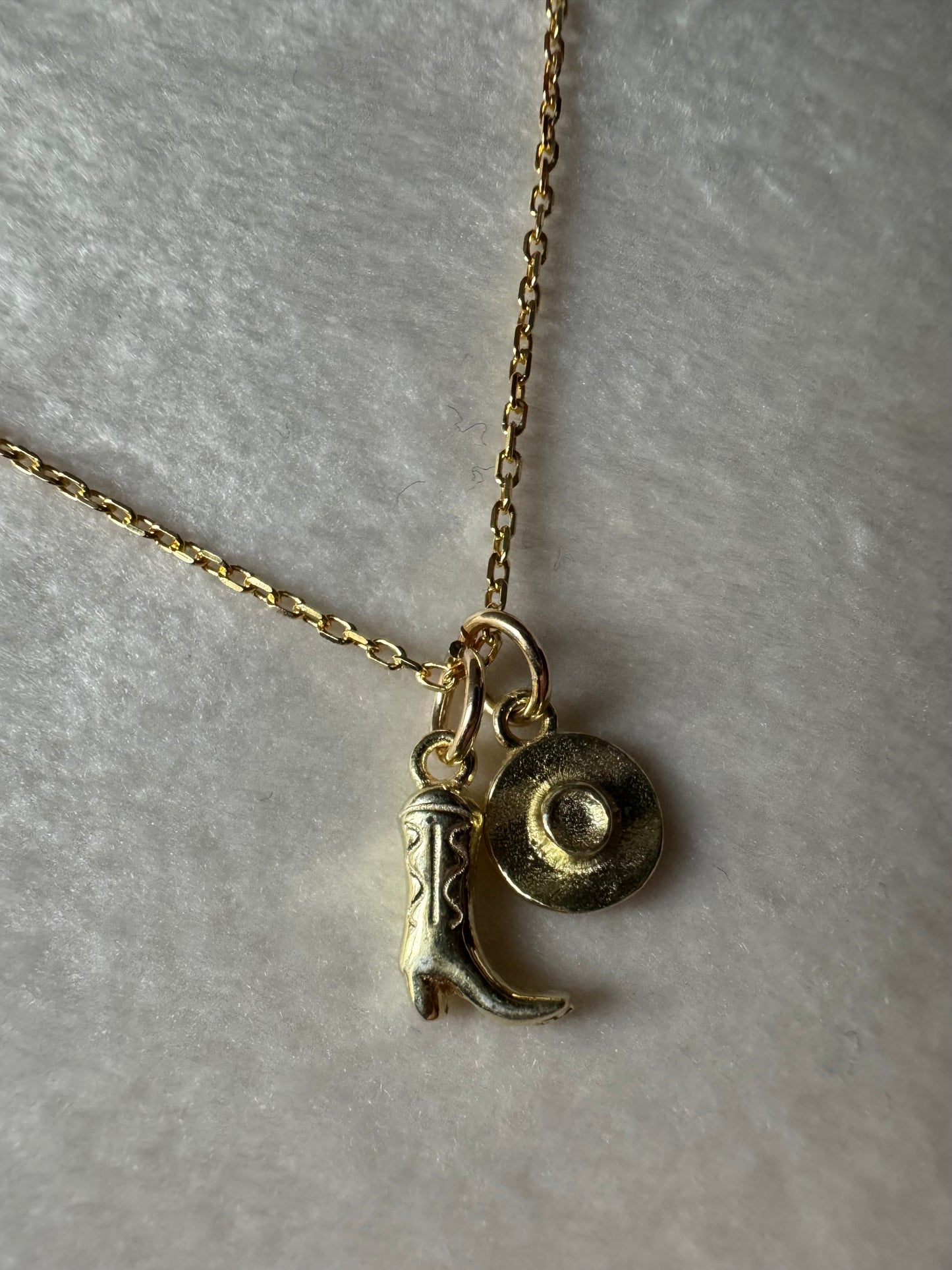 Cowgirl Necklace
