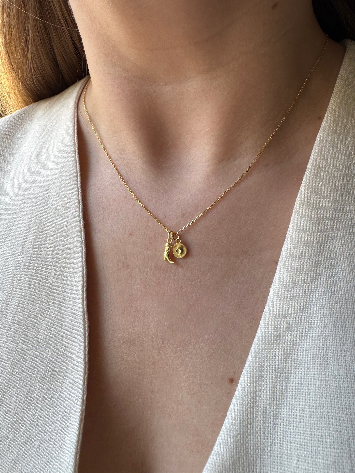 Cowgirl Necklace