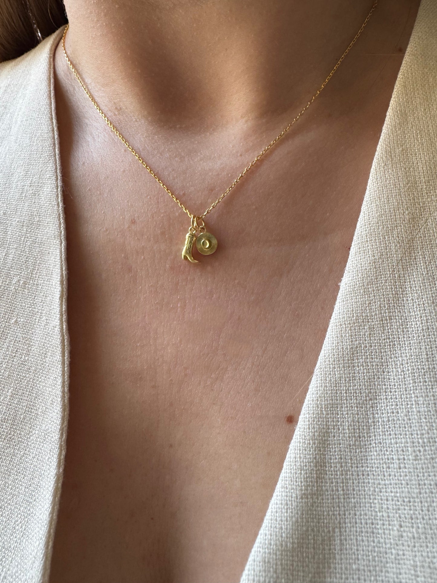 Cowgirl Necklace