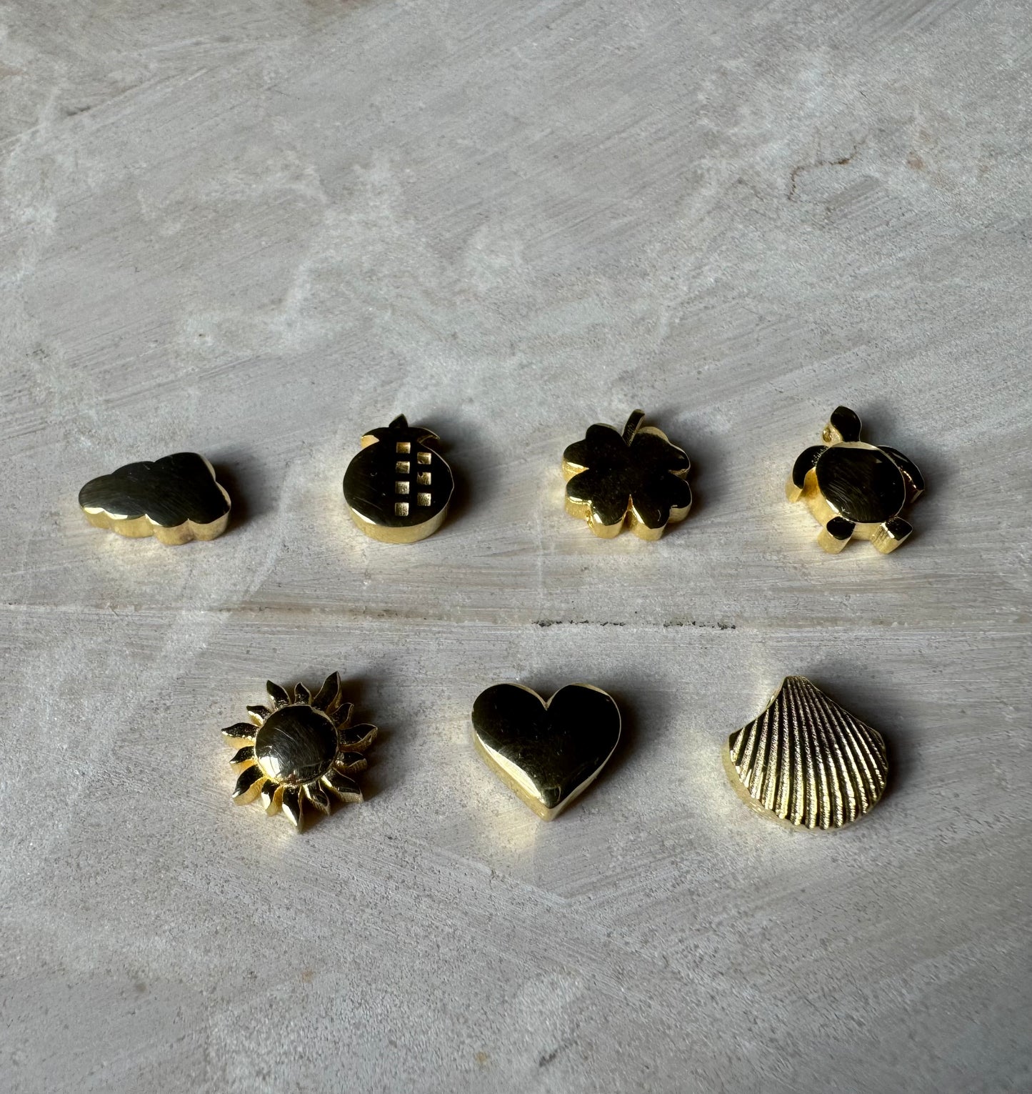 Choose your charm necklace