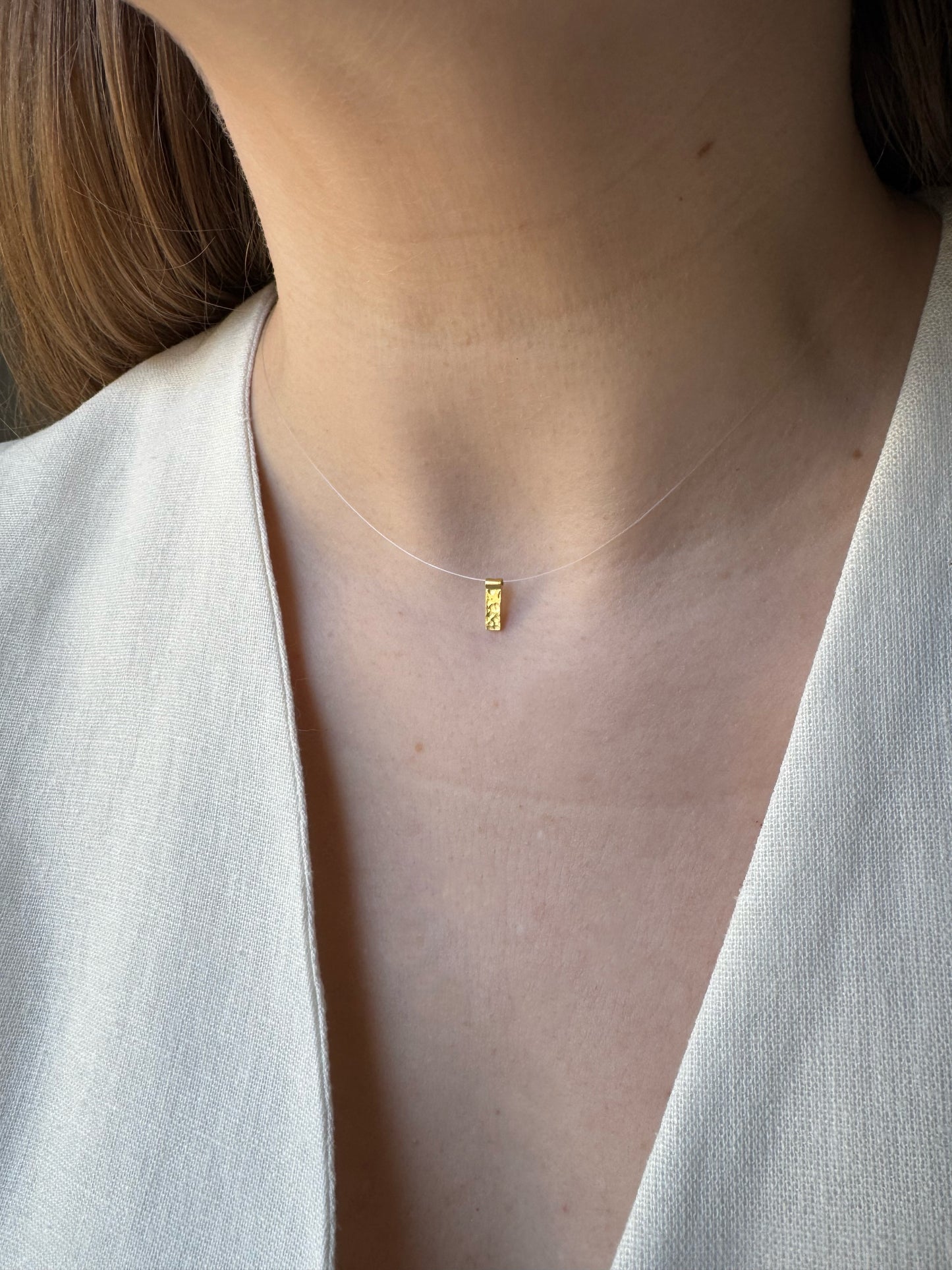 Invisible Necklace