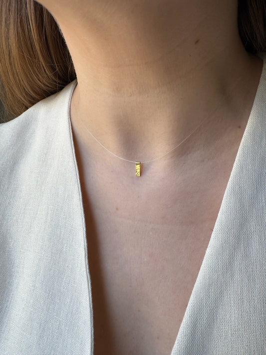 Invisible Necklace