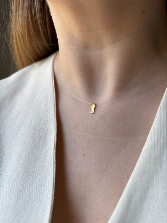 Invisible Necklace
