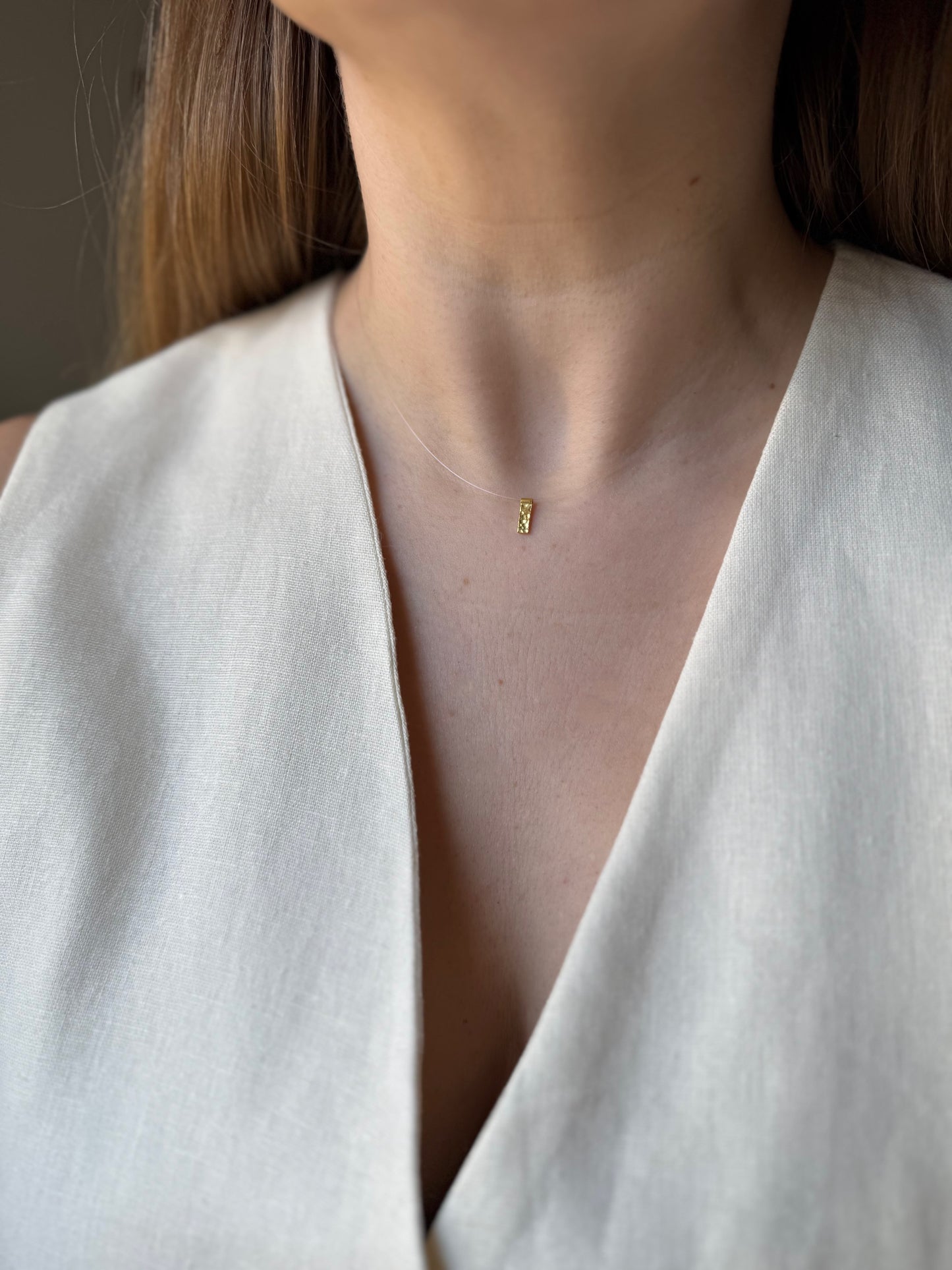 Invisible Necklace