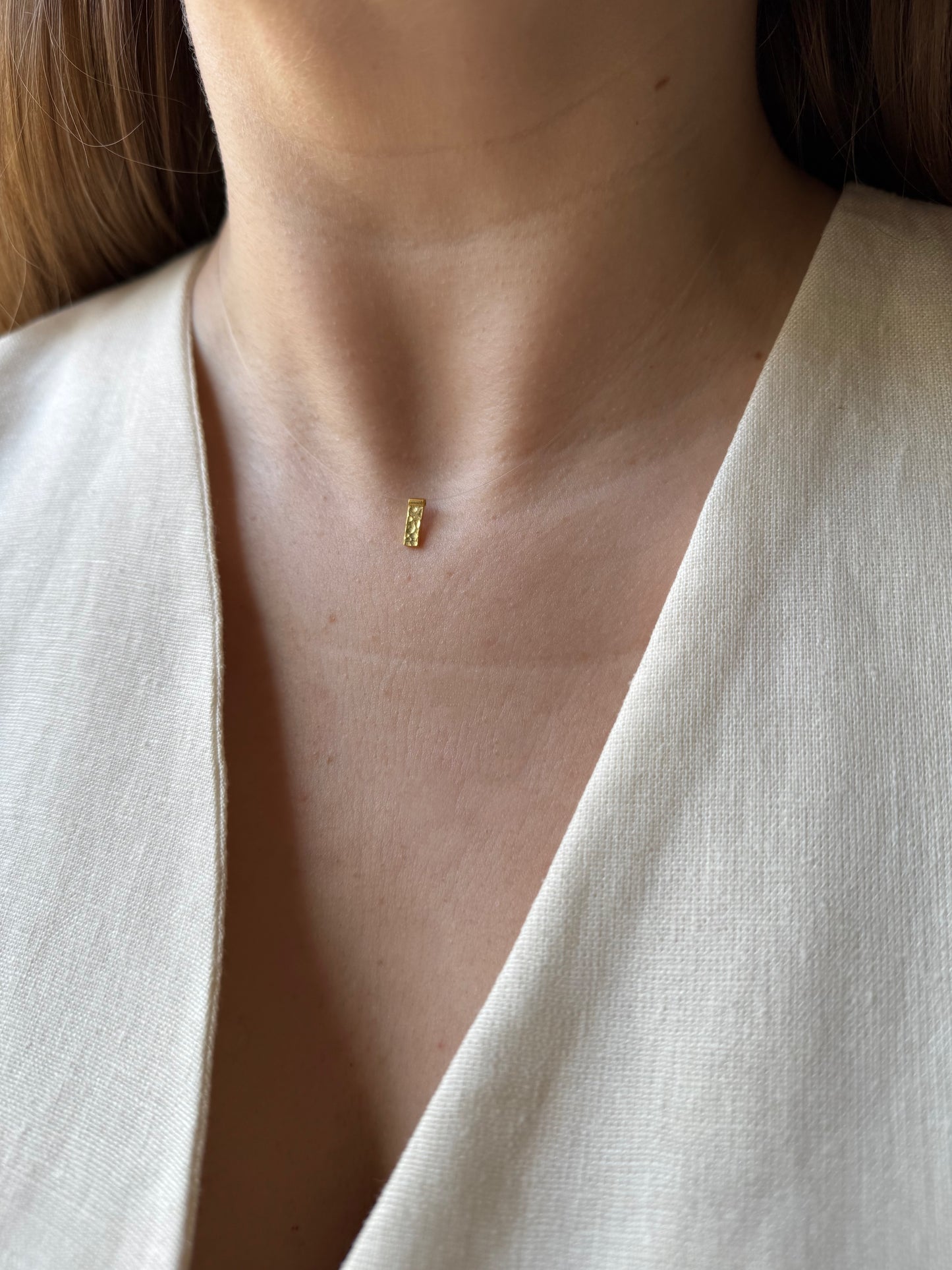 Invisible Necklace