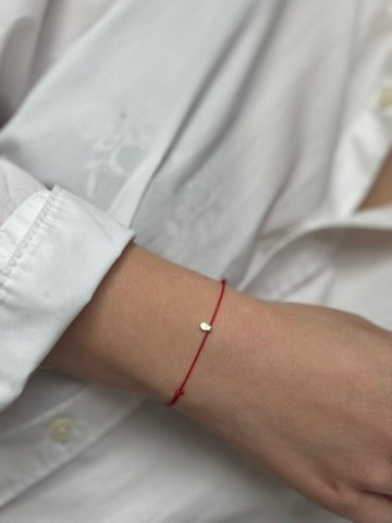 Minimal Rouge bracelet