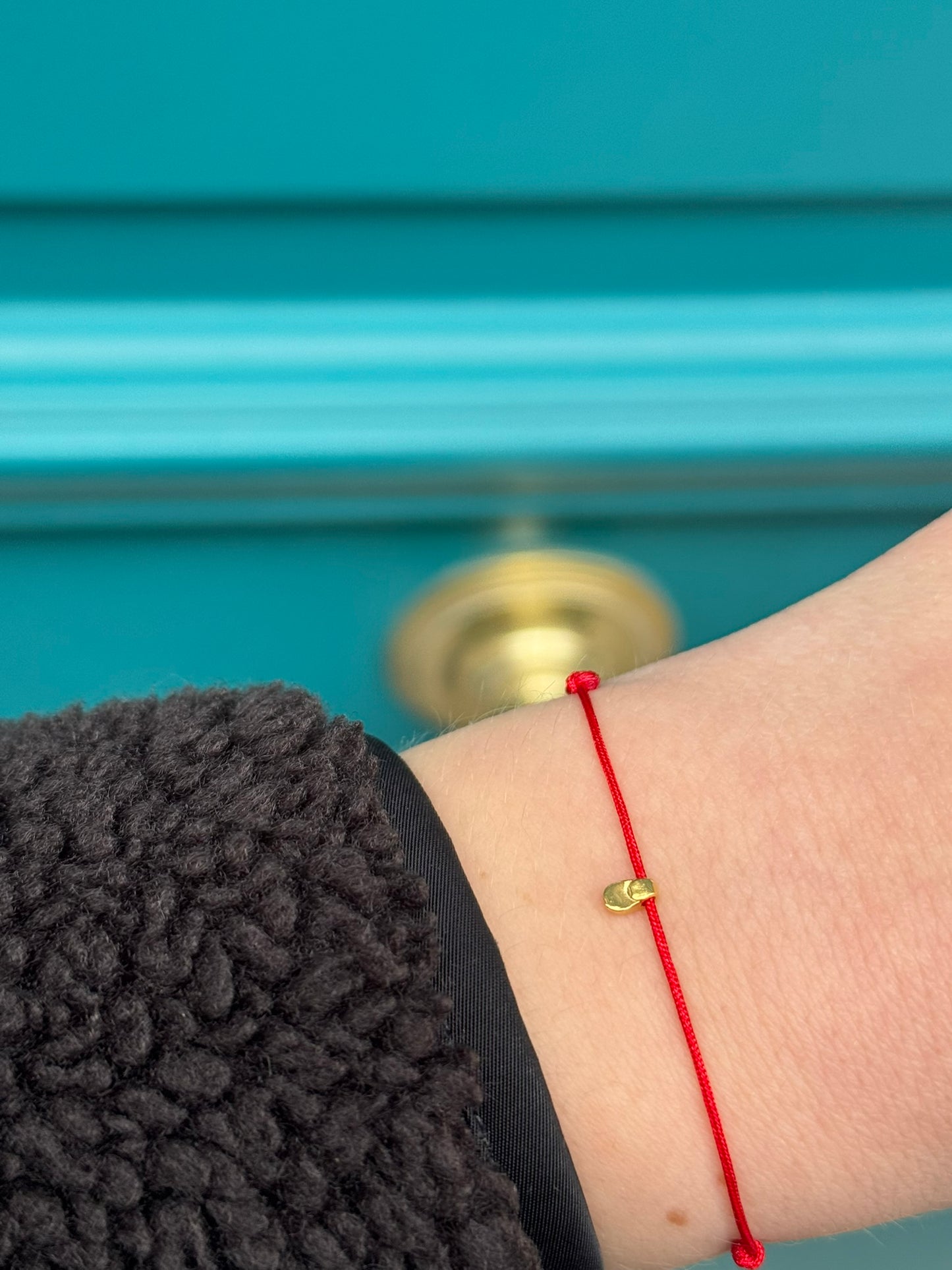 Minimal Rouge bracelet
