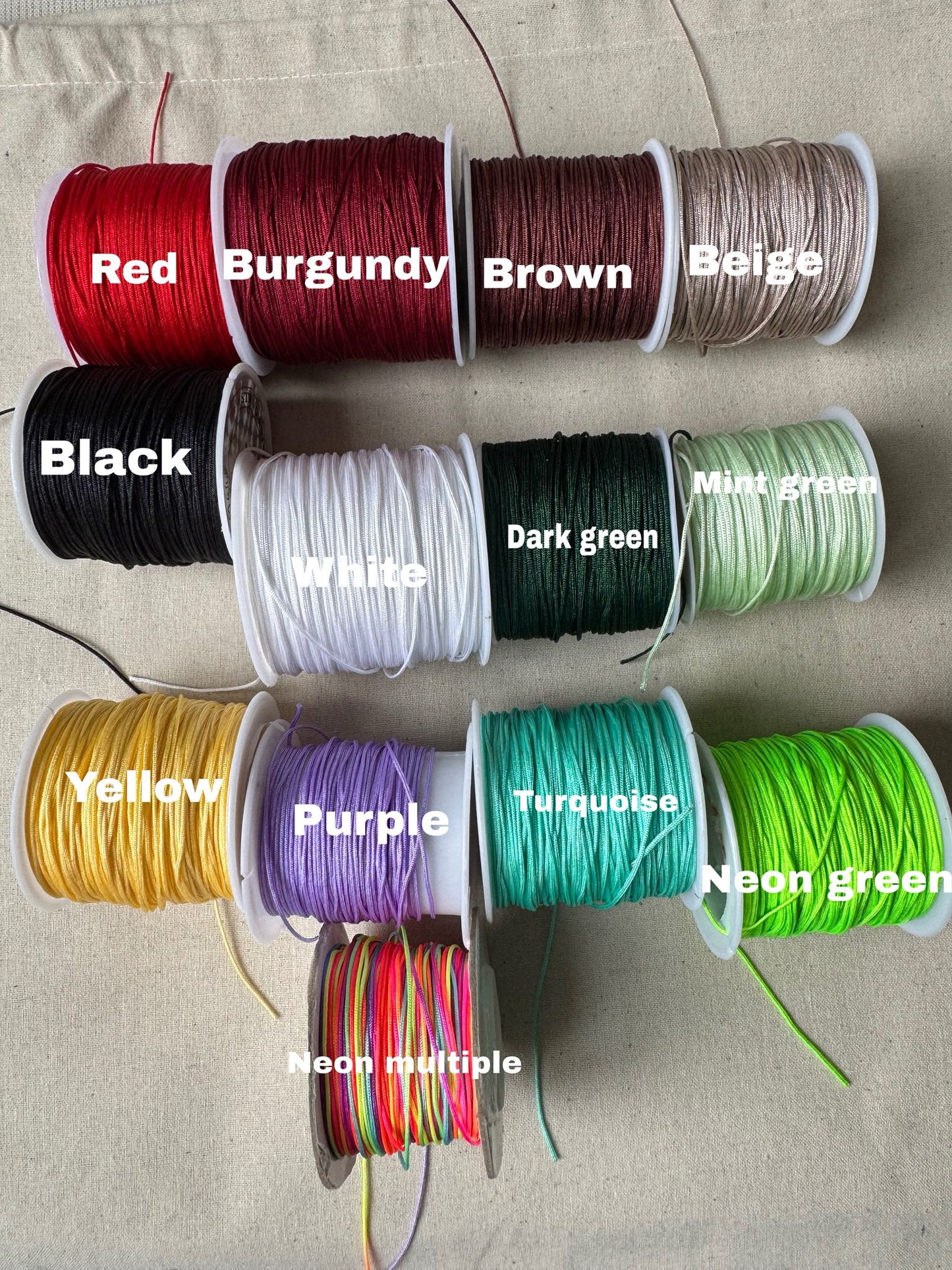 Choose your charm necklace